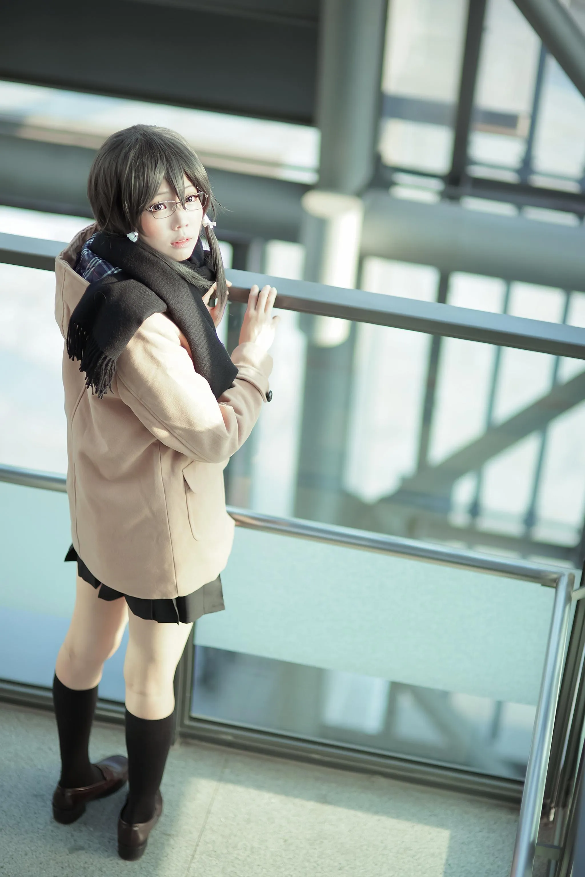 ElyEE子 – NO.42 jk [46P]插图3